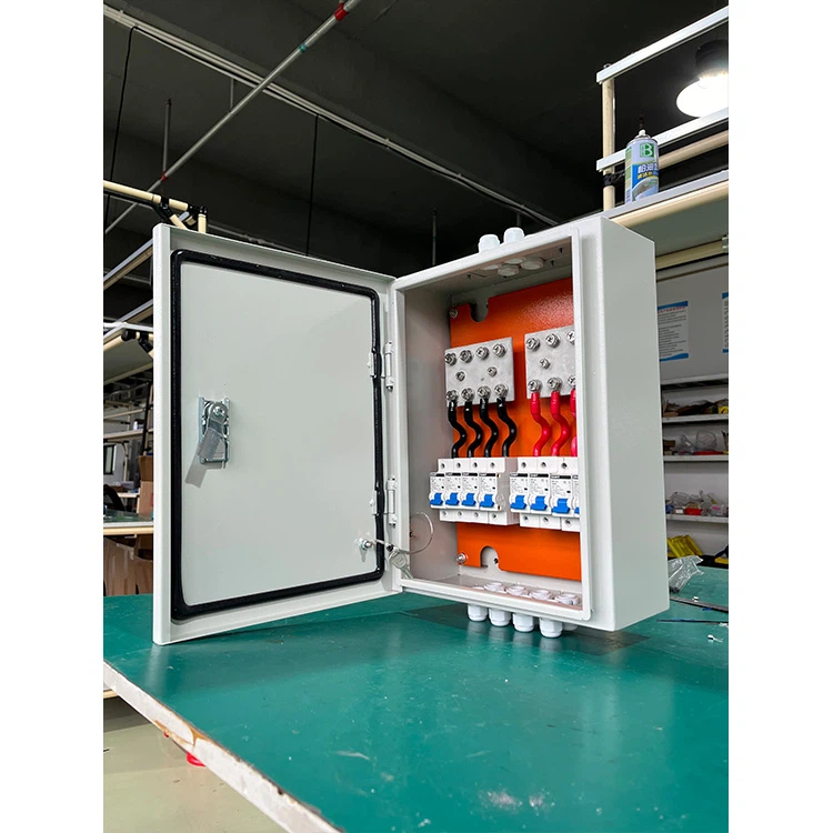 전기 분포 캐비닛